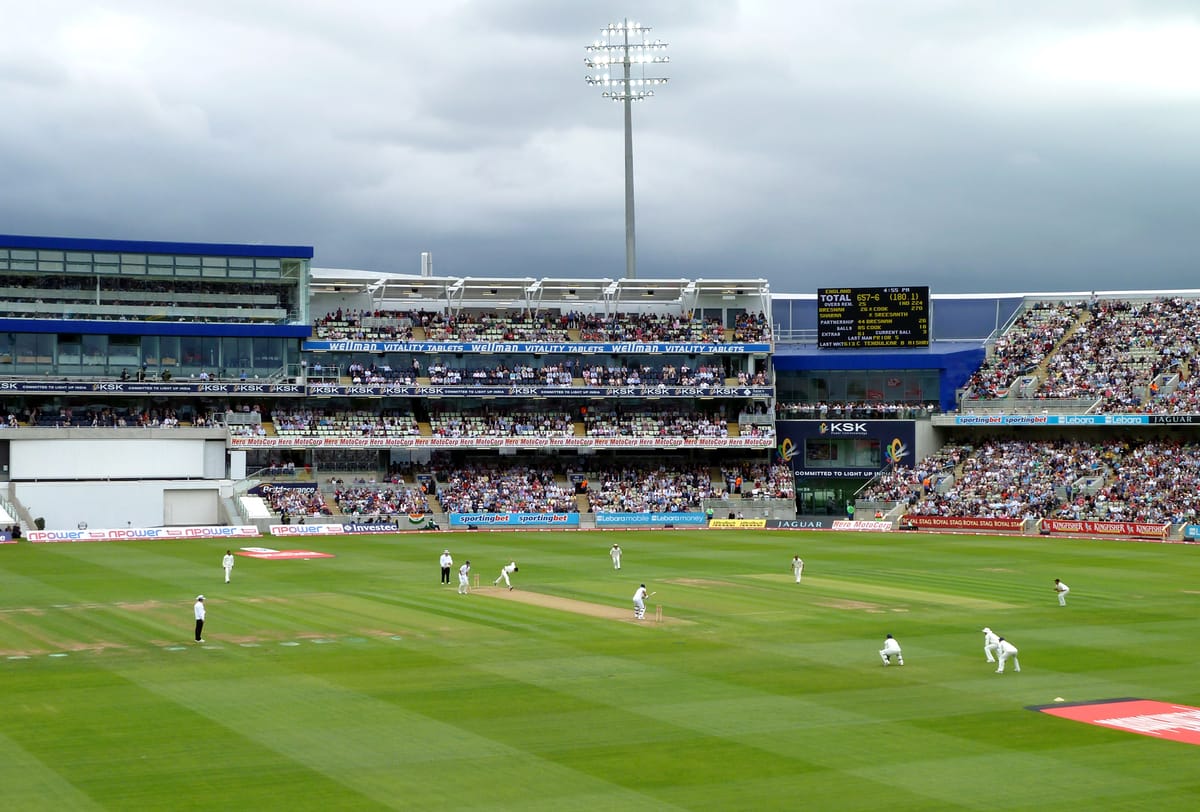 Leading Change: How Cricket Is Tackling Sustainability and Gender Equality Challenges