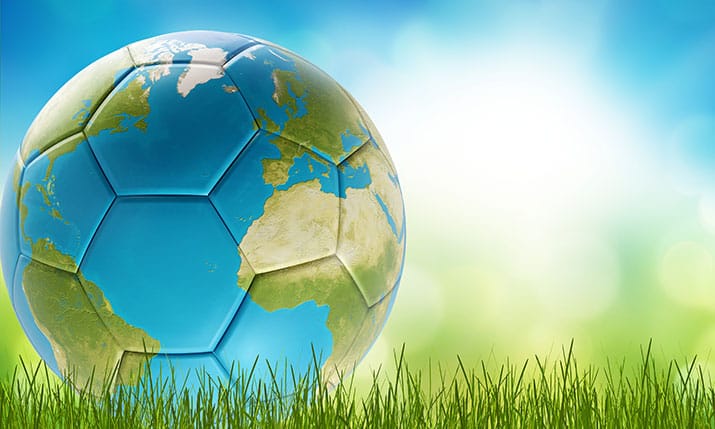 The Green Game: Can Sports Tackle Its Climate Footprint?