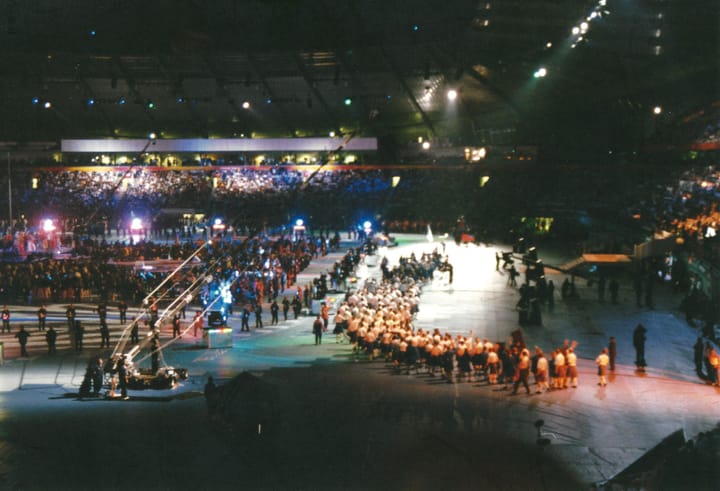 Athlete Advocacy: Athletes Driving Change